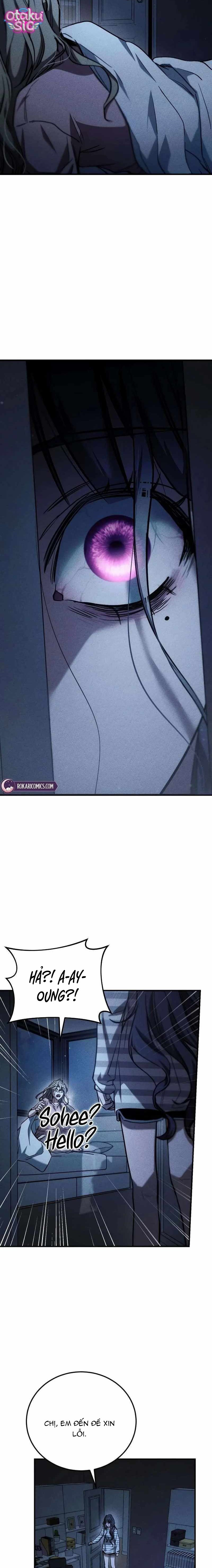 Chị Em Không Hoàn Hảo - Chap 5