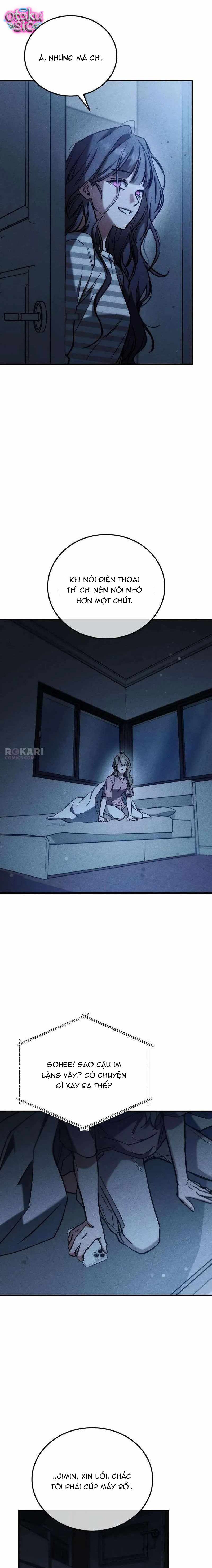Chị Em Không Hoàn Hảo - Chap 5