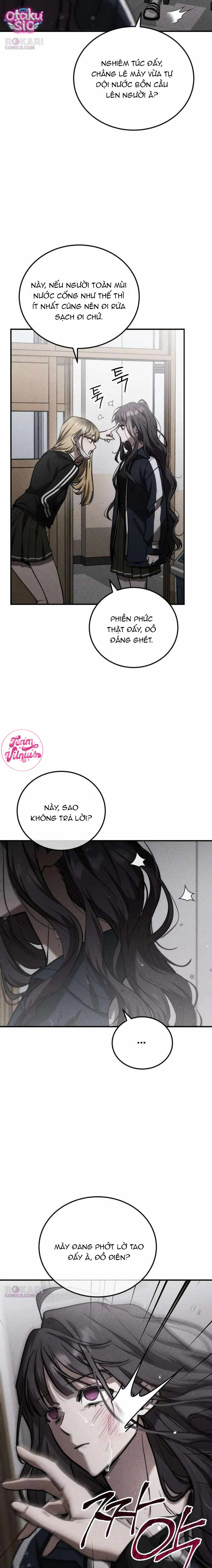 Chị Em Không Hoàn Hảo - Chap 5