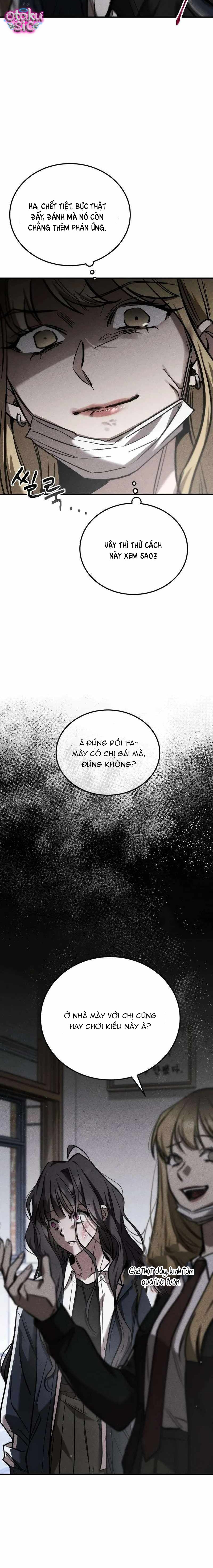 Chị Em Không Hoàn Hảo - Chap 5
