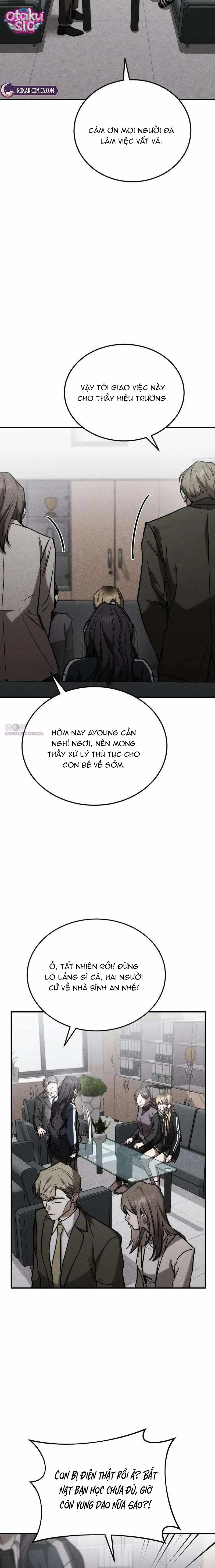 Chị Em Không Hoàn Hảo - Chap 5