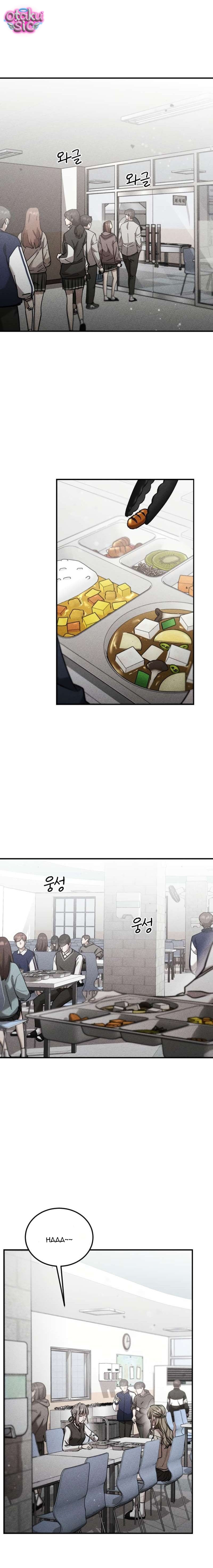 Chị Em Không Hoàn Hảo - Chap 6