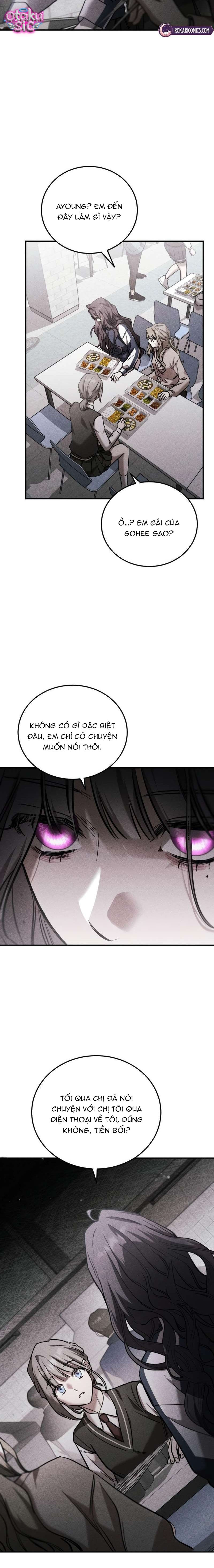 Chị Em Không Hoàn Hảo - Chap 6