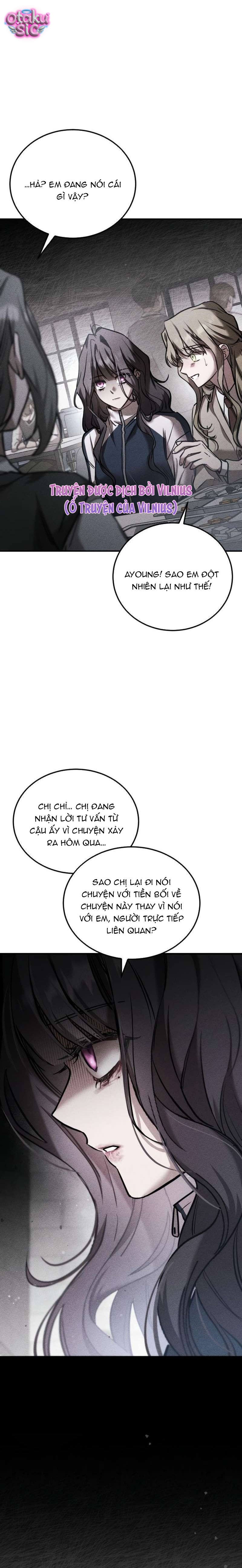 Chị Em Không Hoàn Hảo - Chap 6