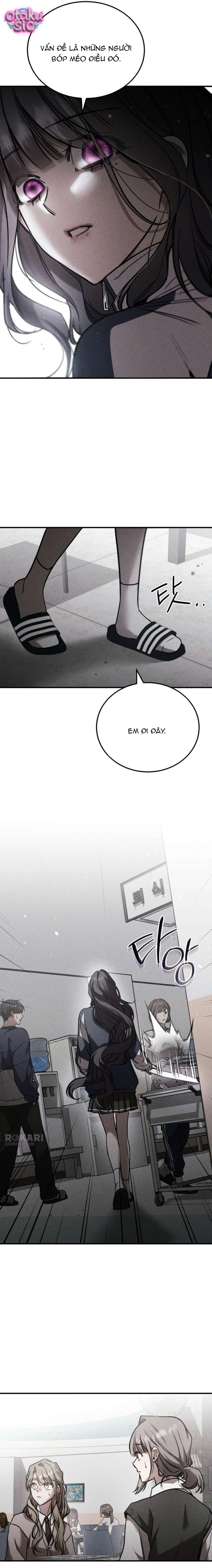 Chị Em Không Hoàn Hảo - Chap 6
