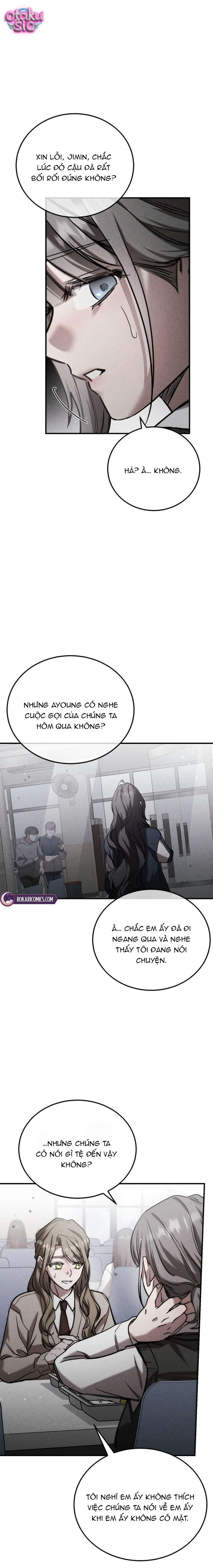 Chị Em Không Hoàn Hảo - Chap 6