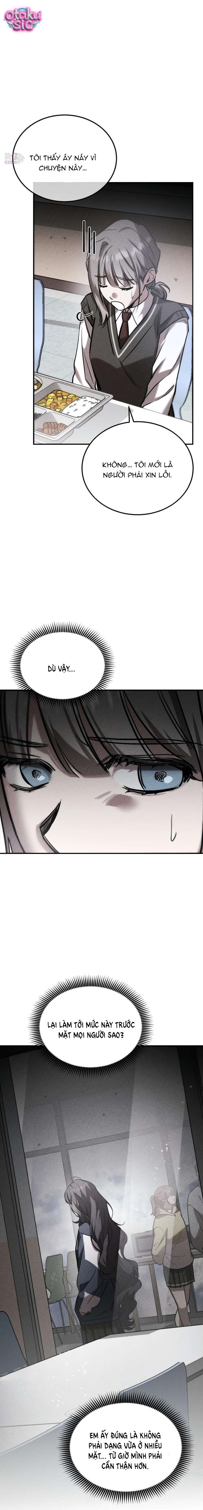 Chị Em Không Hoàn Hảo - Chap 6