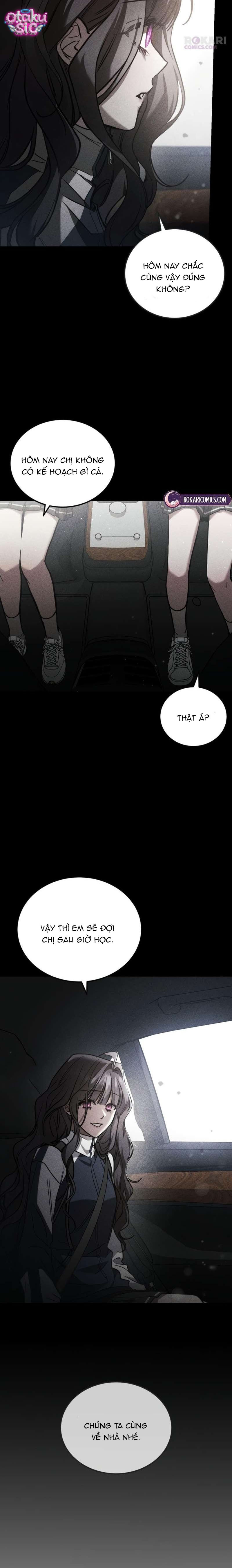 Chị Em Không Hoàn Hảo - Chap 6