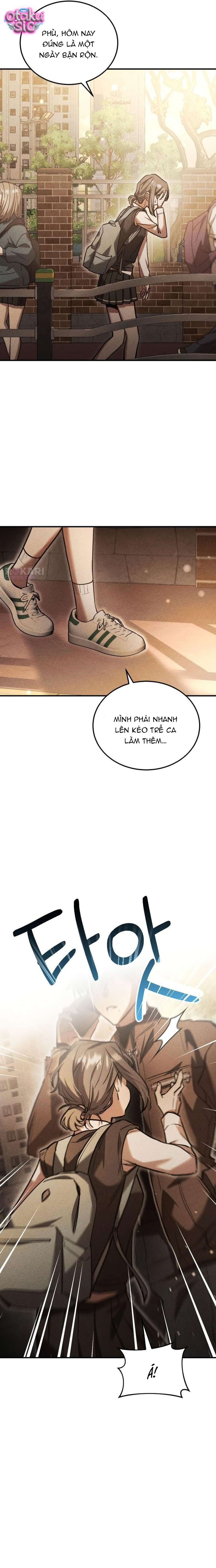 Chị Em Không Hoàn Hảo - Chap 6