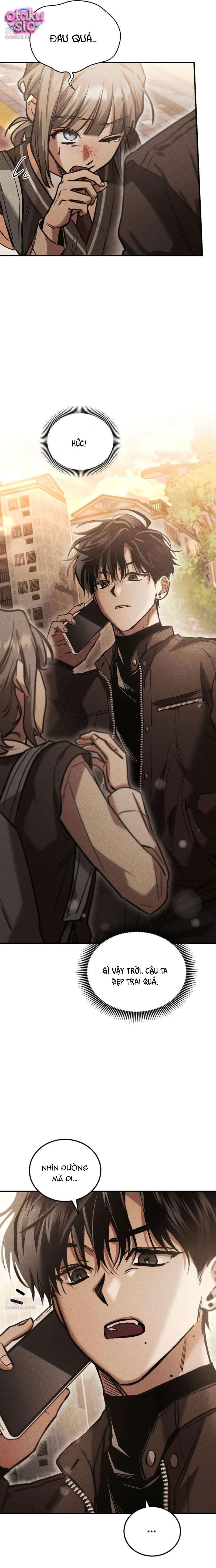 Chị Em Không Hoàn Hảo - Chap 6