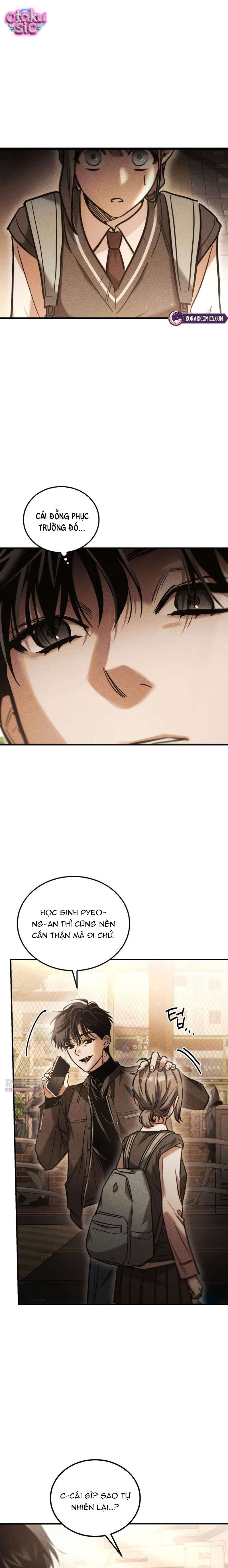 Chị Em Không Hoàn Hảo - Chap 6