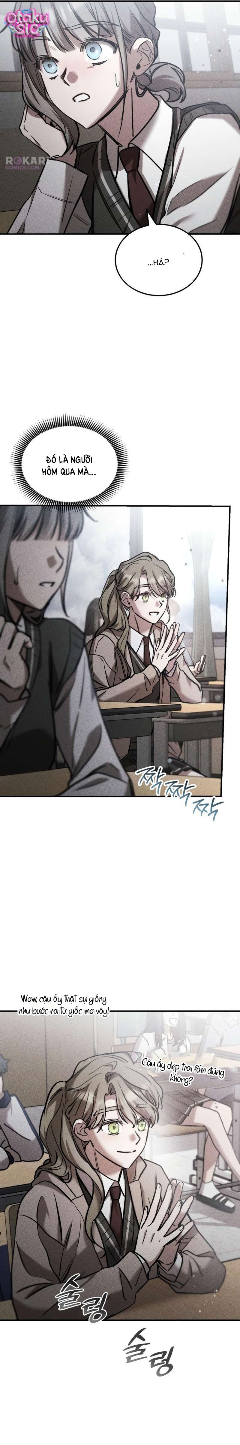 Chị Em Không Hoàn Hảo - Chap 6