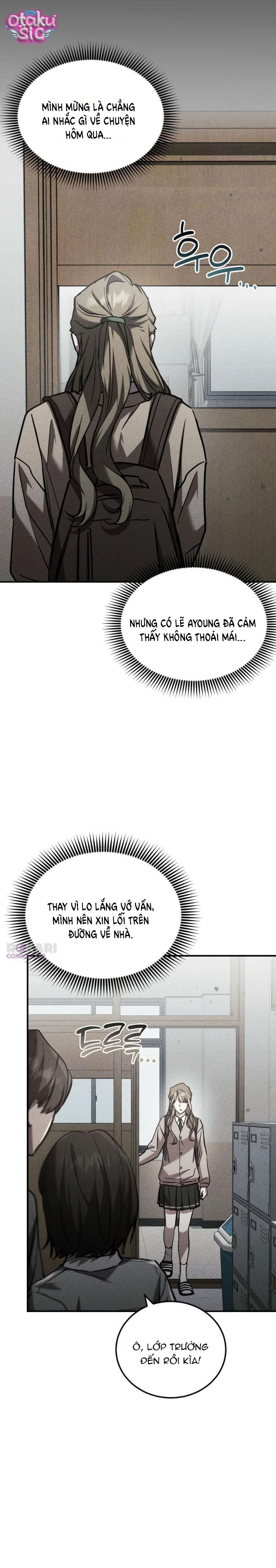 Chị Em Không Hoàn Hảo - Chap 6