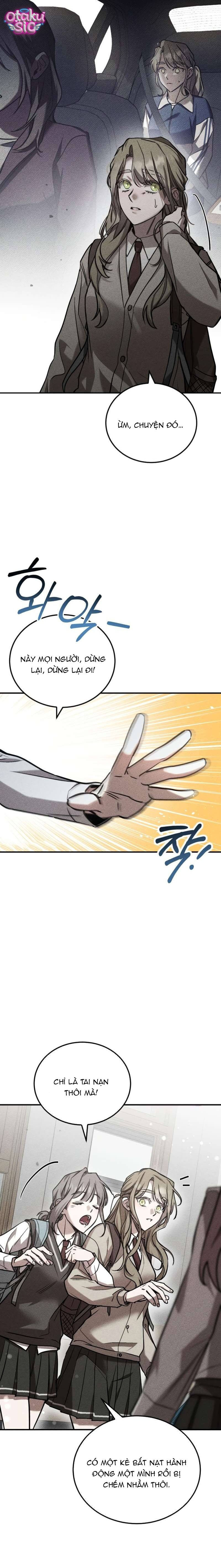 Chị Em Không Hoàn Hảo - Chap 6