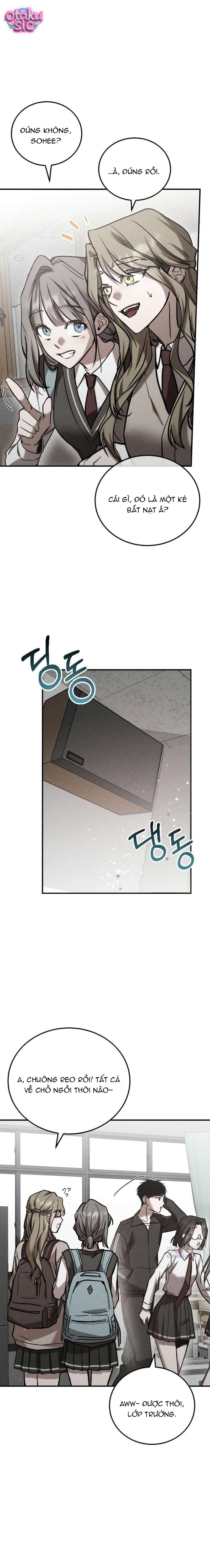 Chị Em Không Hoàn Hảo - Chap 6
