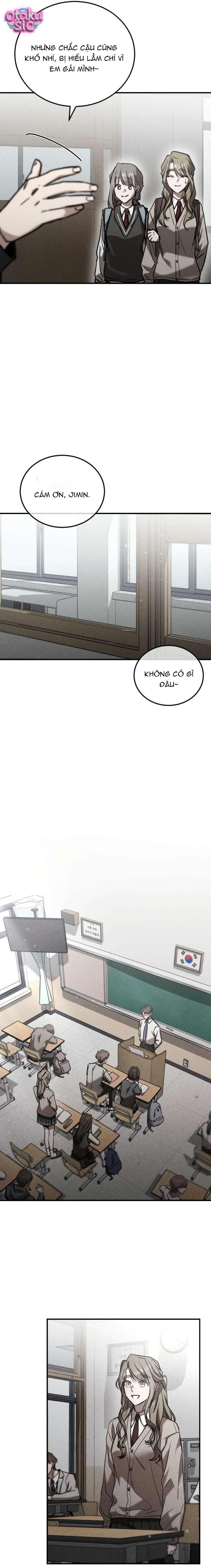 Chị Em Không Hoàn Hảo - Chap 6