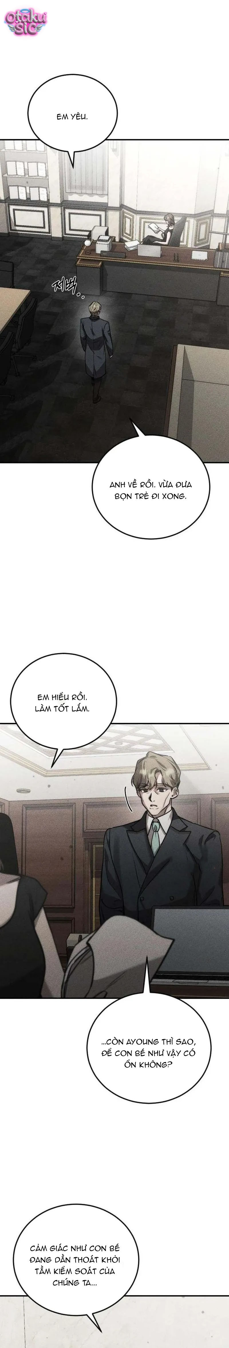Chị Em Không Hoàn Hảo - Chap 7