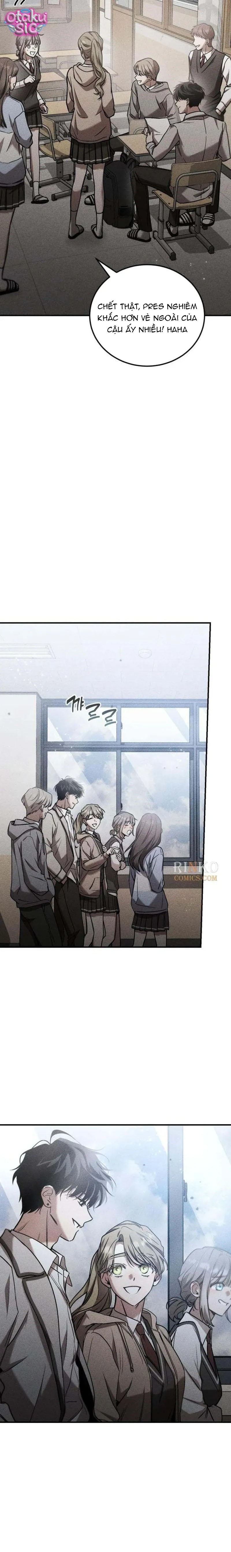 Chị Em Không Hoàn Hảo - Chap 7