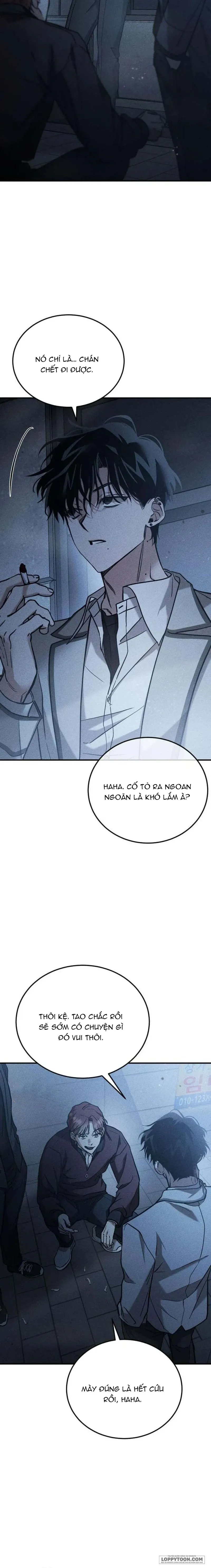 Chị Em Không Hoàn Hảo - Chap 7