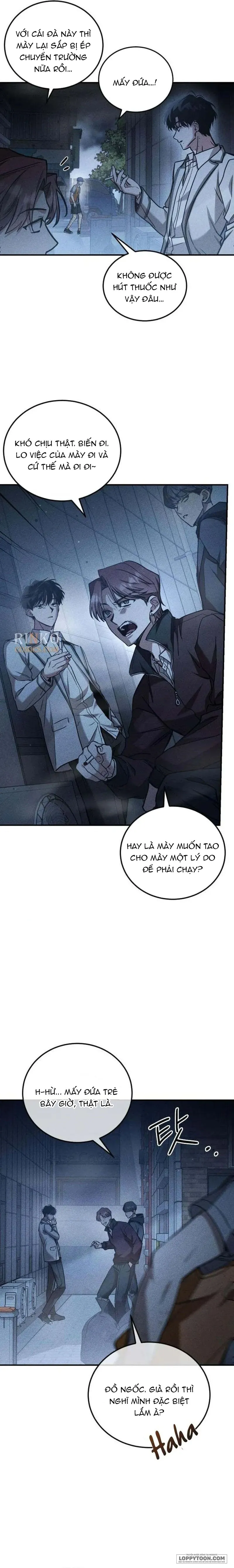 Chị Em Không Hoàn Hảo - Chap 7