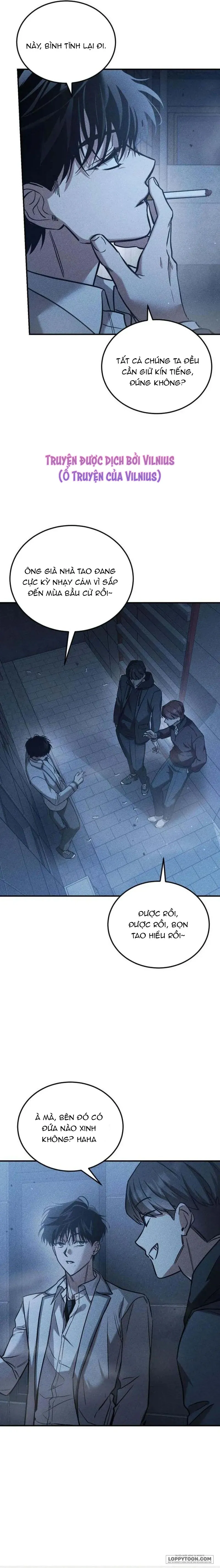Chị Em Không Hoàn Hảo - Chap 7
