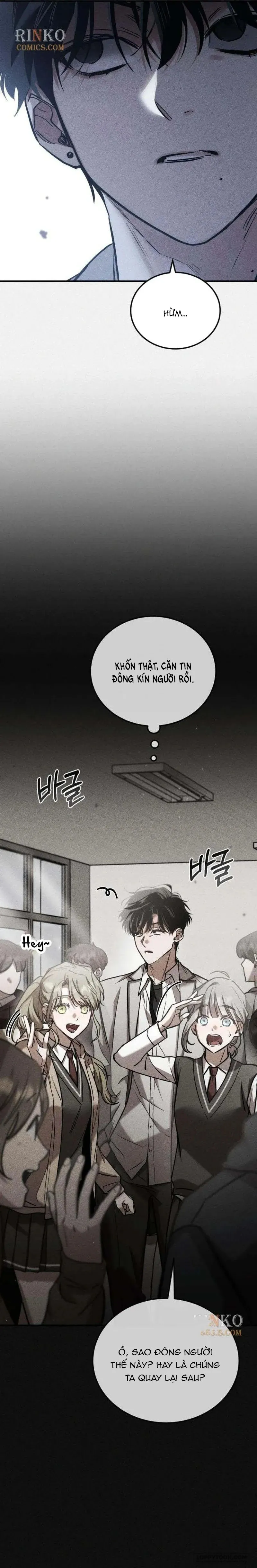 Chị Em Không Hoàn Hảo - Chap 7