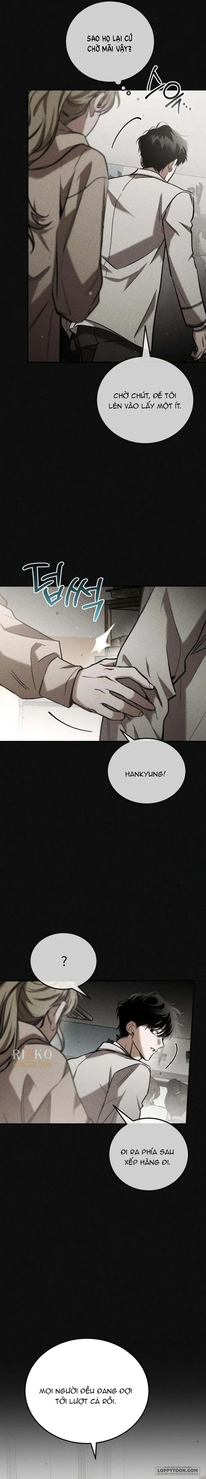 Chị Em Không Hoàn Hảo - Chap 7