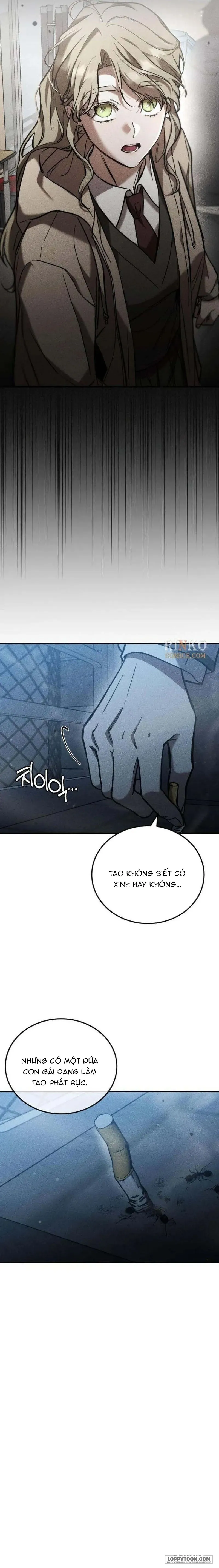 Chị Em Không Hoàn Hảo - Chap 7