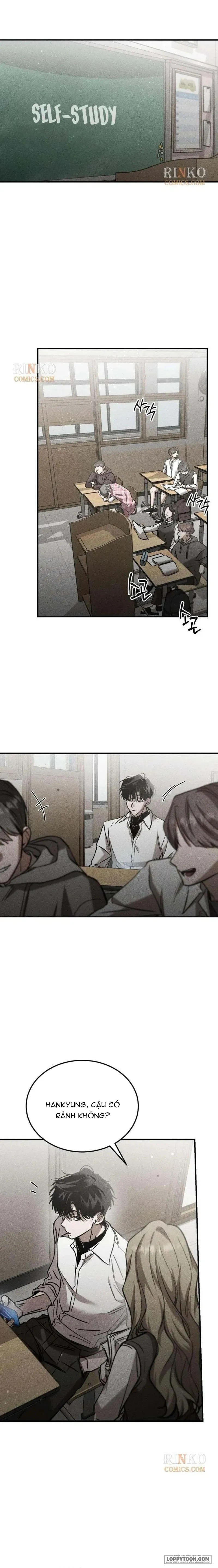 Chị Em Không Hoàn Hảo - Chap 7