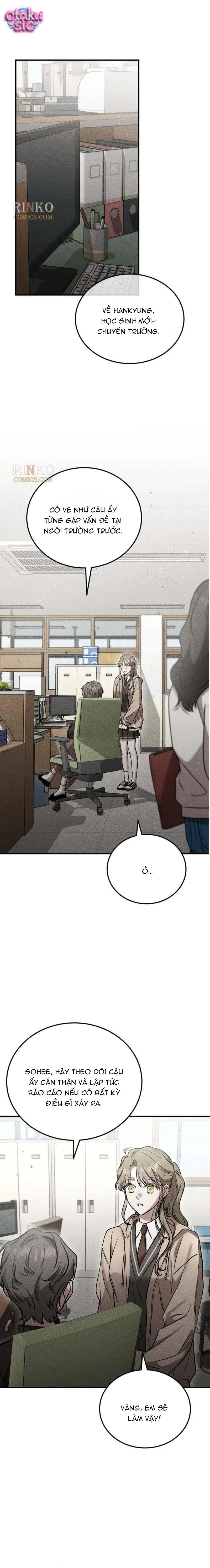 Chị Em Không Hoàn Hảo - Chap 7