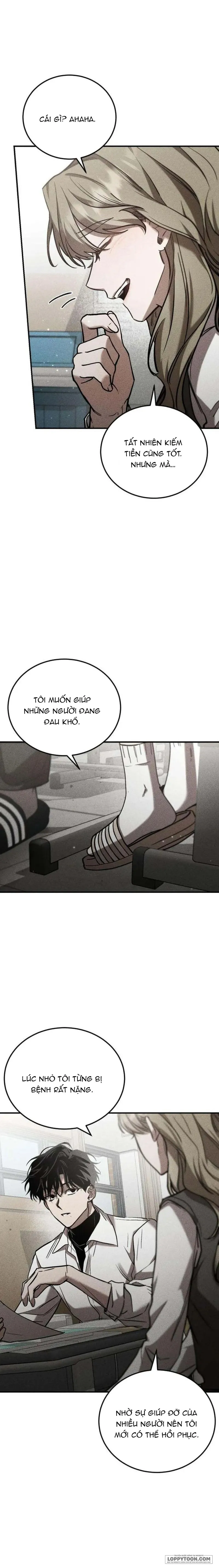 Chị Em Không Hoàn Hảo - Chap 7