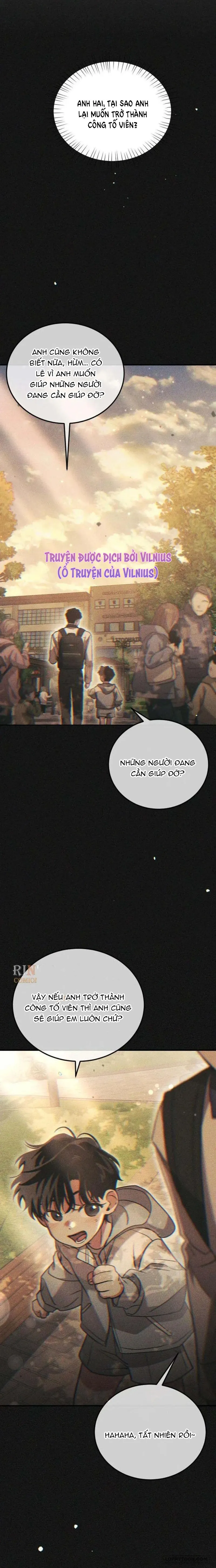 Chị Em Không Hoàn Hảo - Chap 7
