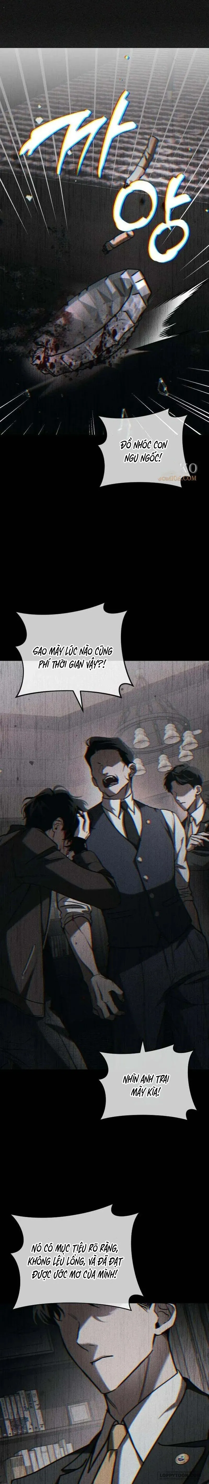 Chị Em Không Hoàn Hảo - Chap 7