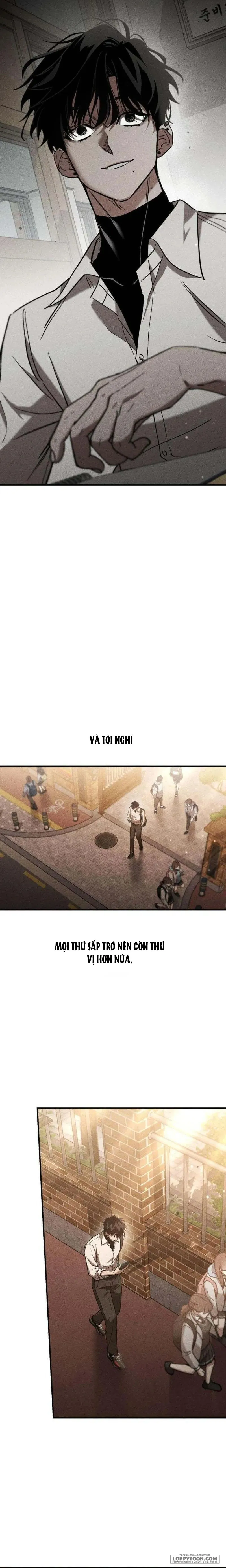 Chị Em Không Hoàn Hảo - Chap 7