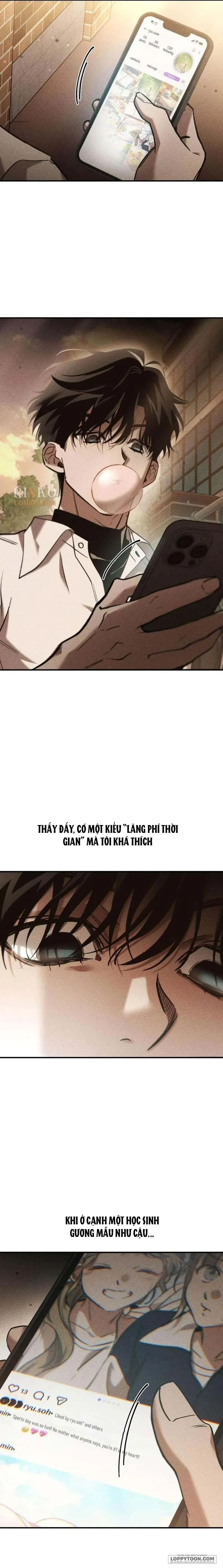 Chị Em Không Hoàn Hảo - Chap 7