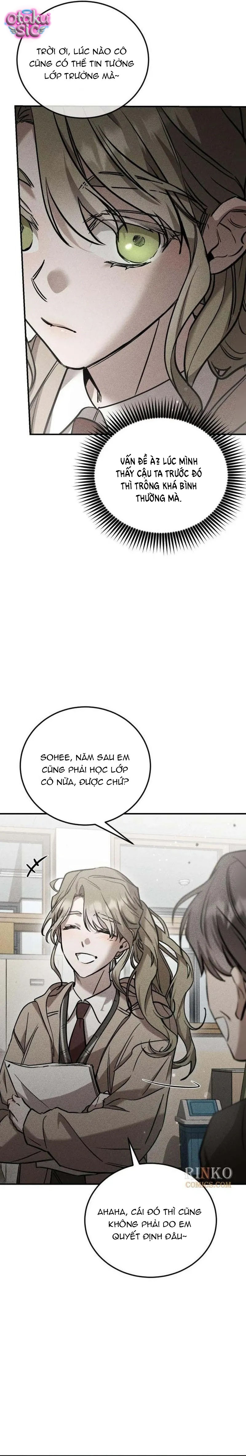 Chị Em Không Hoàn Hảo - Chap 7