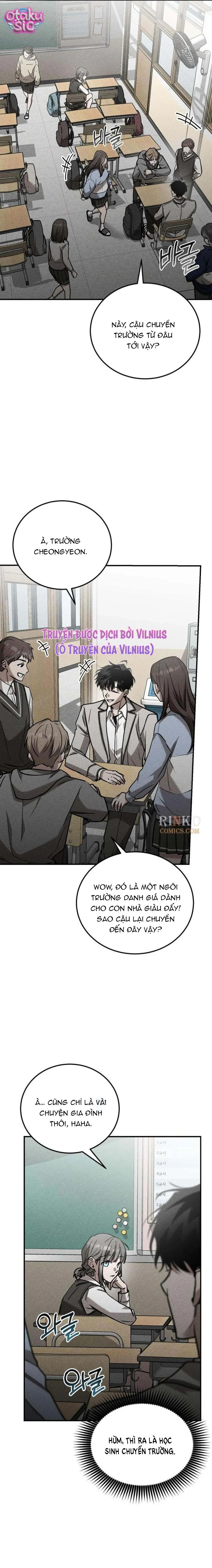 Chị Em Không Hoàn Hảo - Chap 7