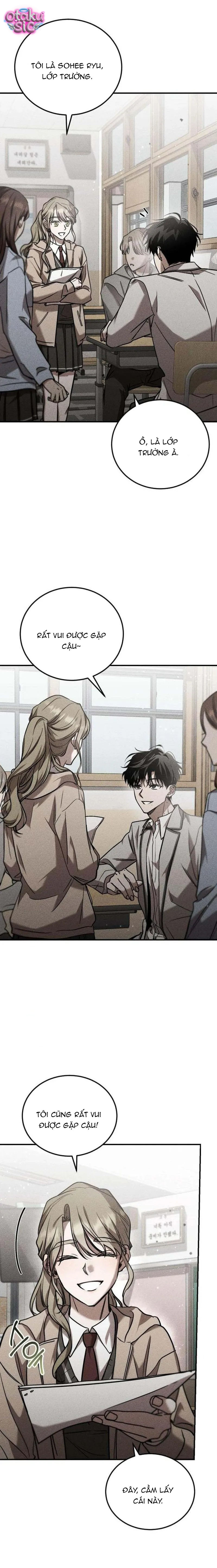 Chị Em Không Hoàn Hảo - Chap 7