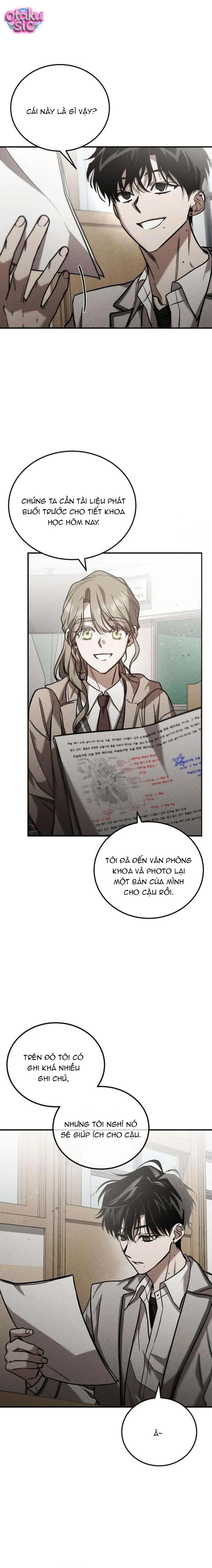 Chị Em Không Hoàn Hảo - Chap 7
