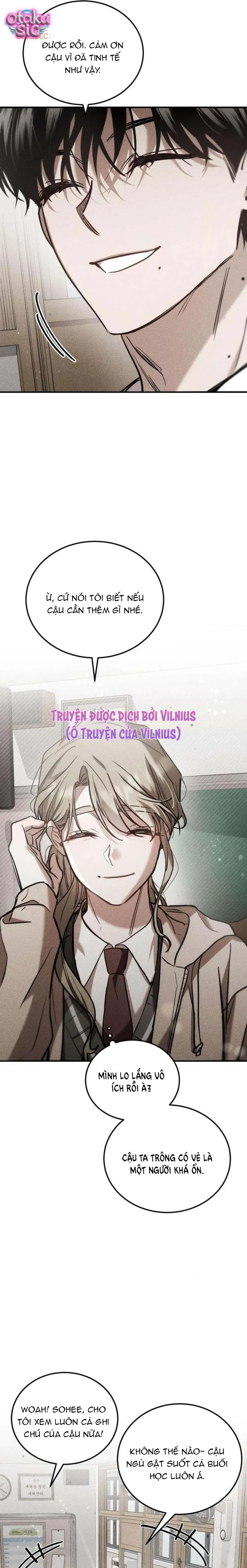 Chị Em Không Hoàn Hảo - Chap 7
