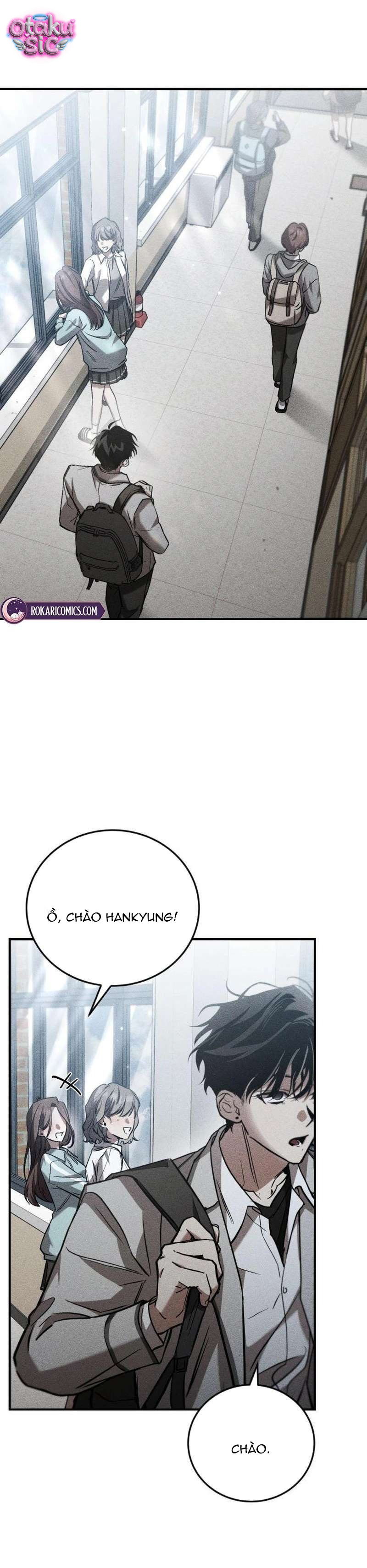 Chị Em Không Hoàn Hảo - Chap 8