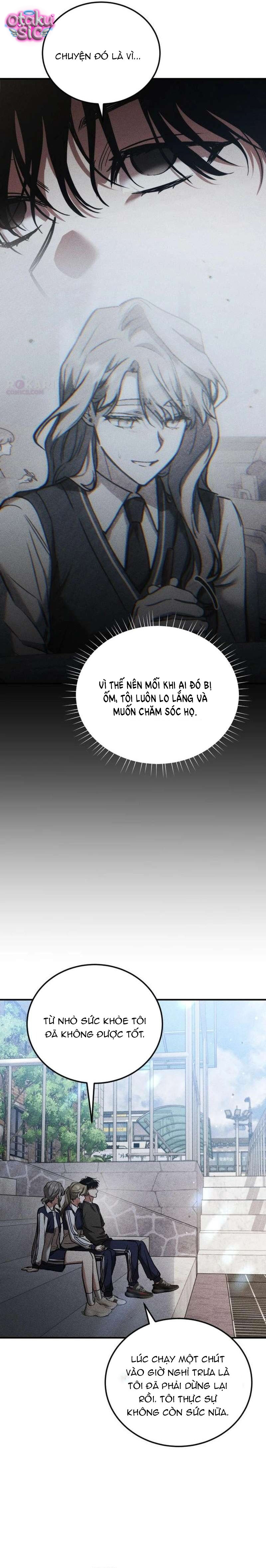 Chị Em Không Hoàn Hảo - Chap 8