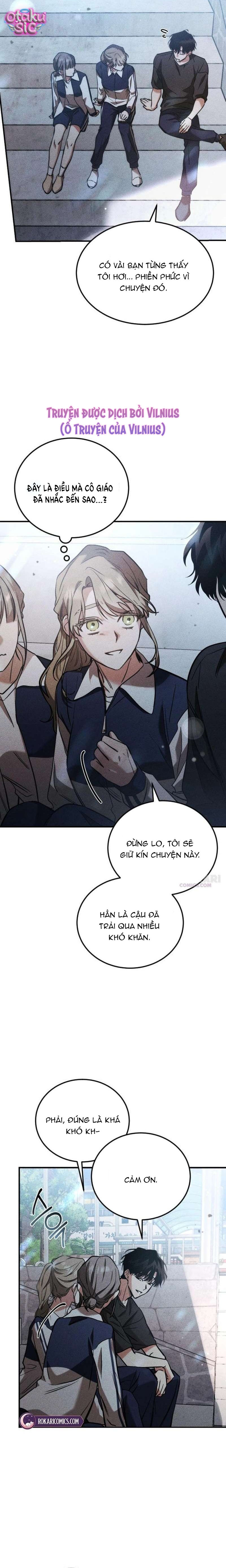 Chị Em Không Hoàn Hảo - Chap 8