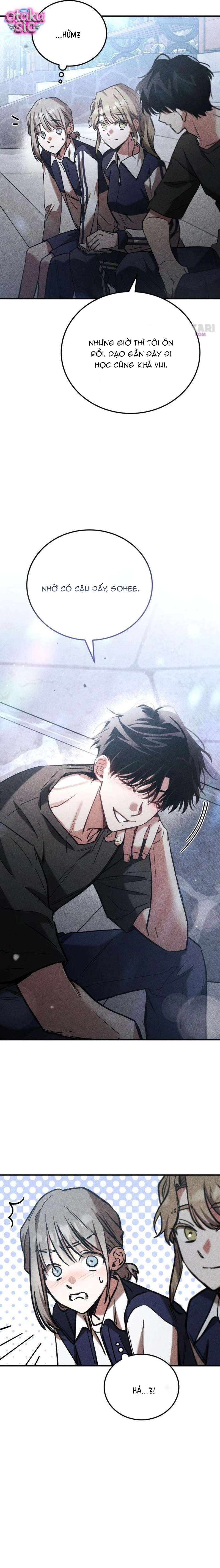 Chị Em Không Hoàn Hảo - Chap 8