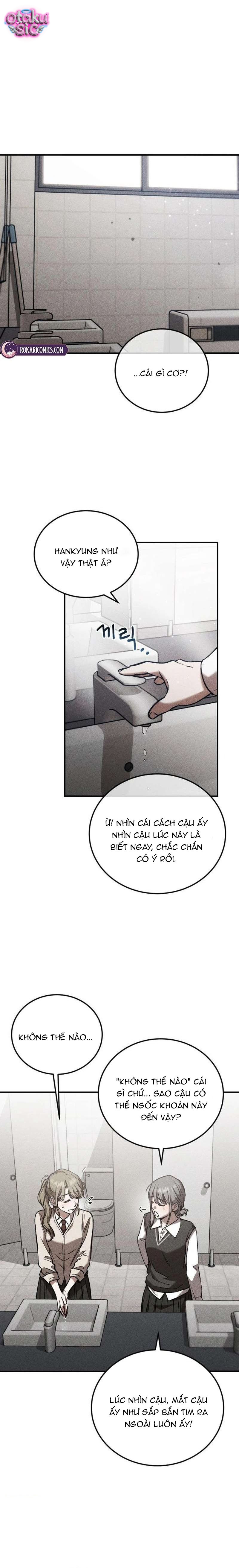 Chị Em Không Hoàn Hảo - Chap 8