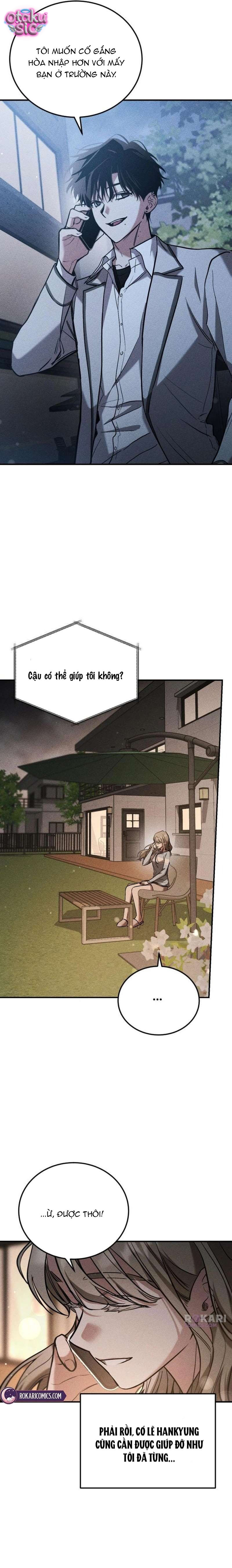 Chị Em Không Hoàn Hảo - Chap 8