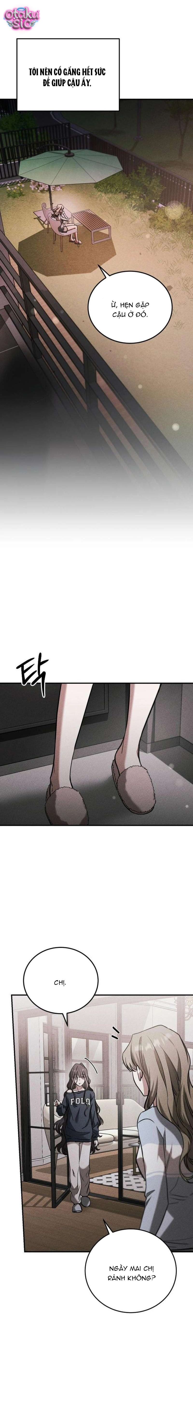 Chị Em Không Hoàn Hảo - Chap 8