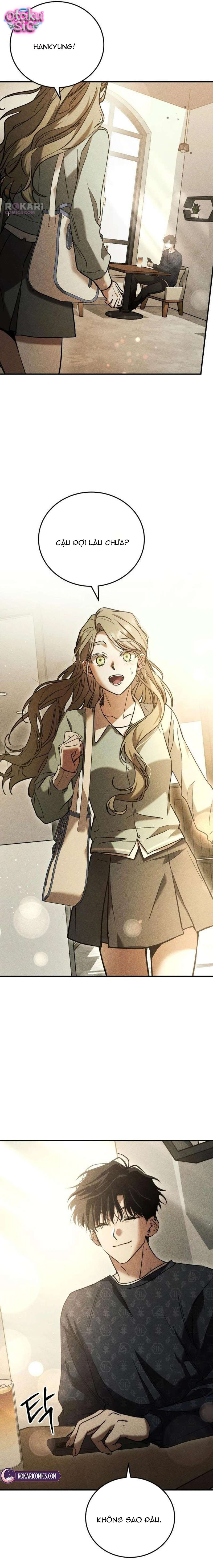 Chị Em Không Hoàn Hảo - Chap 8