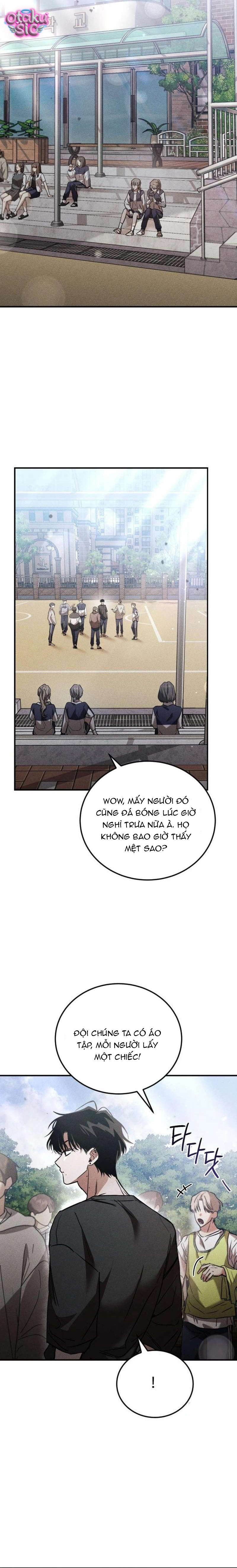 Chị Em Không Hoàn Hảo - Chap 8