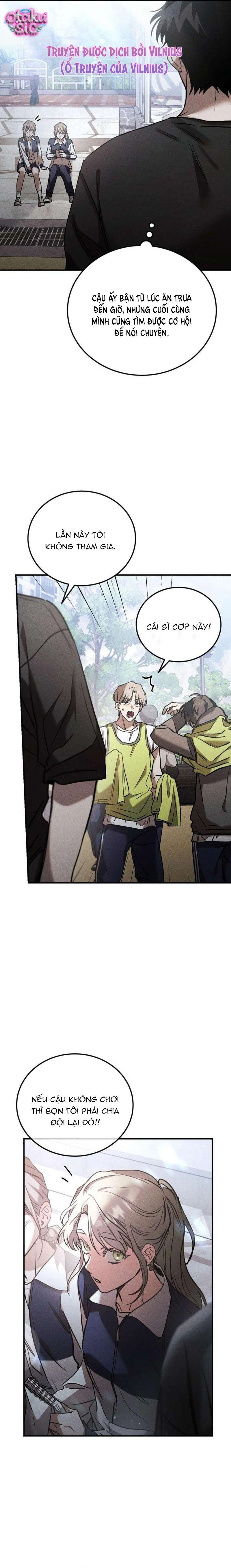 Chị Em Không Hoàn Hảo - Chap 8